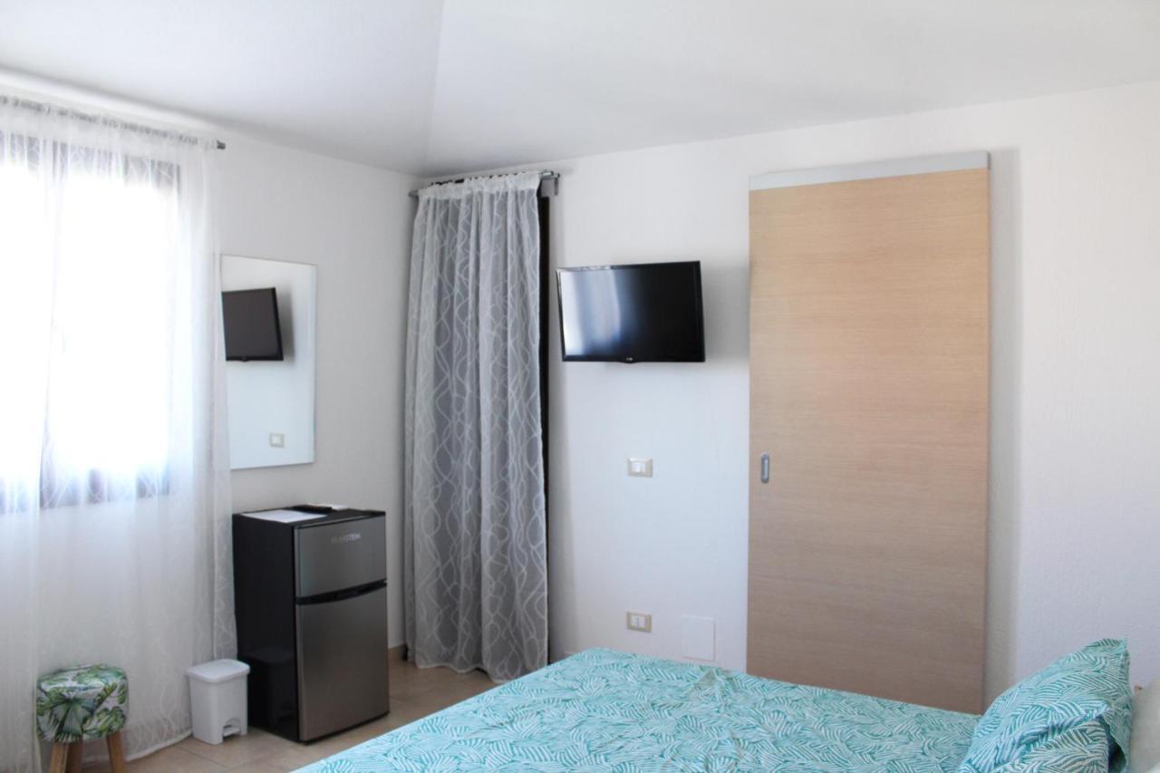 Acquachiara Rooms Villasimius Exteriör bild