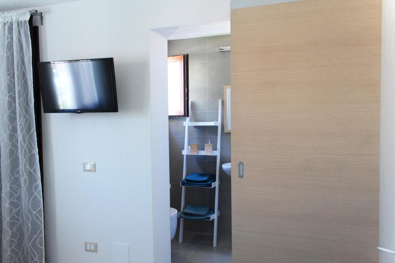 Acquachiara Rooms Villasimius Exteriör bild